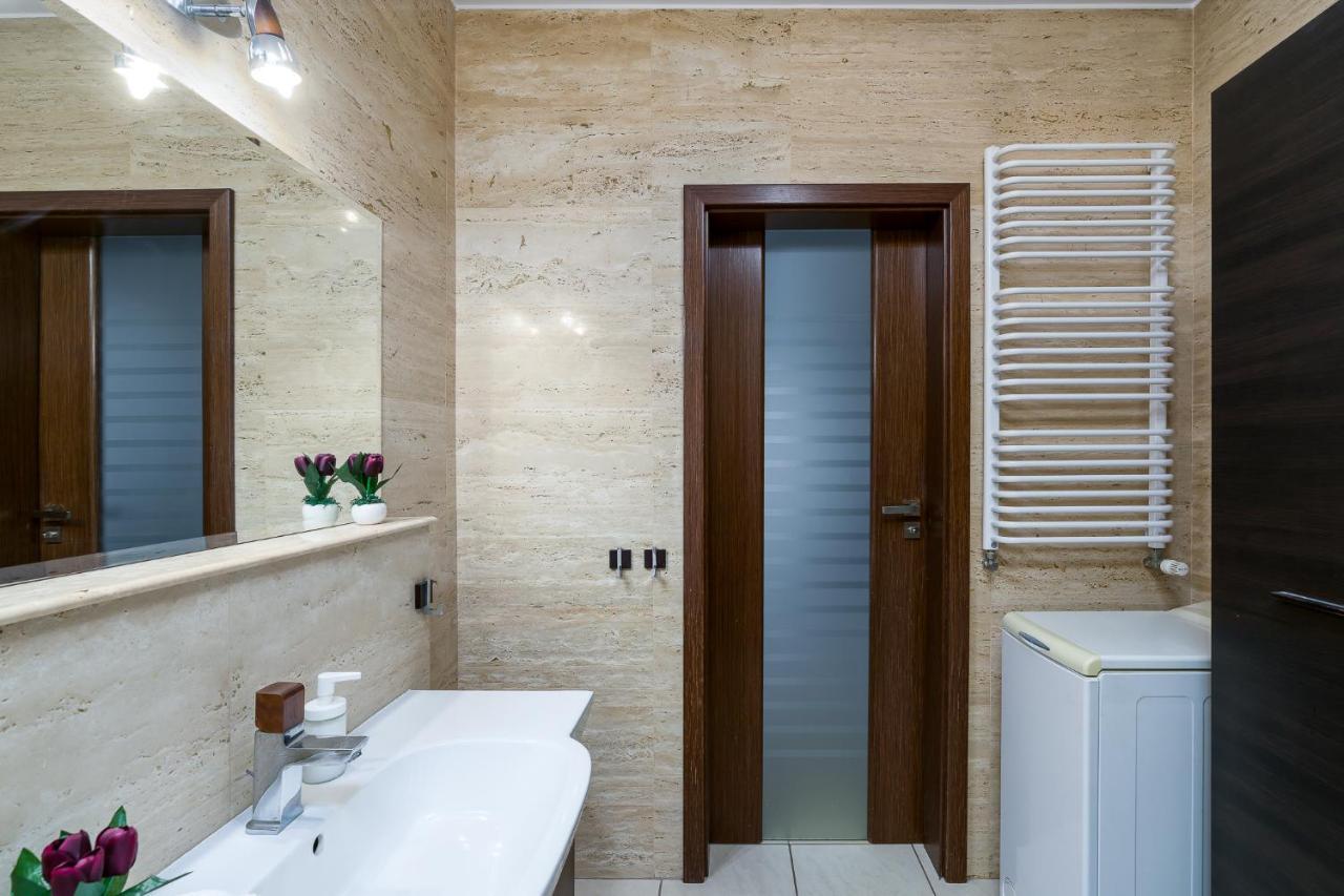 Sleepway Apartments - Garbary 95-112A Poznań Cameră foto
