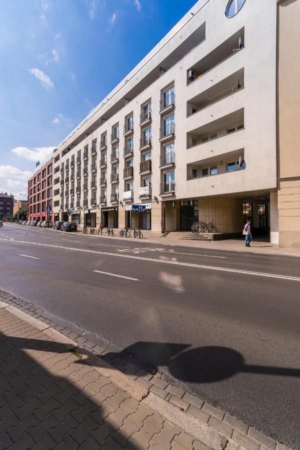 Sleepway Apartments - Garbary 95-112A Poznań Exterior foto